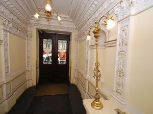 Pronájem kanceláře, Praha - Vinohrady, Mánesova, 160 m2