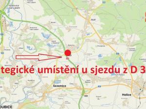 Prodej komerčního pozemku, Rokytno, 10172 m2