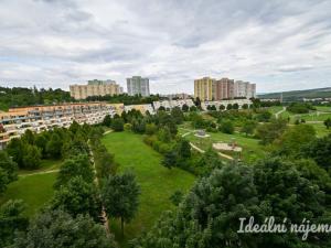 Pronájem bytu 2+kk, Brno, Slunečná, 53 m2