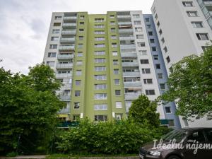 Pronájem bytu 2+kk, Brno, Slunečná, 53 m2