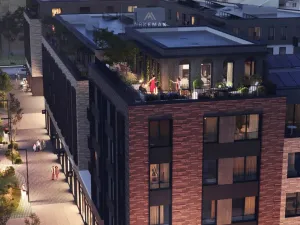 Prodej bytu 2+kk, Ostrava, Stodolní, 57 m2