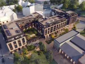 Prodej bytu 2+kk, Ostrava, Stodolní, 57 m2