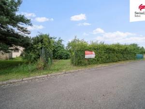 Prodej pozemku pro bydlení, Vysoké Chvojno, 566 m2