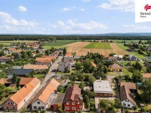 Prodej pozemku pro bydlení, Vysoké Chvojno, 566 m2