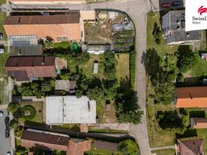 Prodej pozemku pro bydlení, Vysoké Chvojno, 566 m2