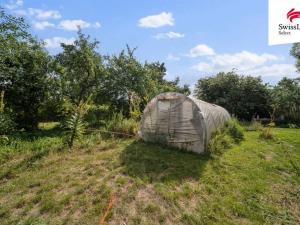 Prodej pozemku pro bydlení, Vysoké Chvojno, 566 m2