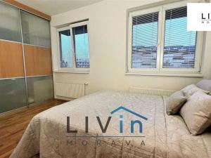 Pronájem bytu 2+kk, Olomouc, Na Tabulovém vrchu, 52 m2
