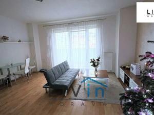 Pronájem bytu 2+kk, Olomouc, Na Tabulovém vrchu, 52 m2