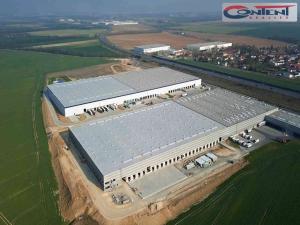 Pronájem skladu, Pavlov, Logistická, 9600 m2