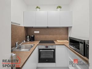 Pronájem bytu 1+kk, Praha - Nusle, Na dolinách, 28 m2