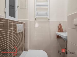 Pronájem bytu 1+kk, Praha - Nusle, Na dolinách, 28 m2