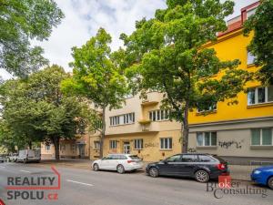 Pronájem bytu 1+kk, Praha - Nusle, Na dolinách, 28 m2