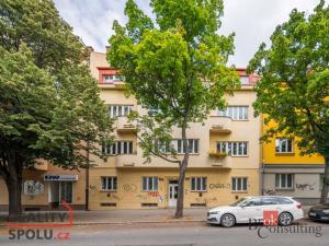 Pronájem bytu 1+kk, Praha - Nusle, Na dolinách, 28 m2