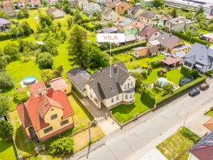 Prodej vily, Valašské Meziříčí - Krásno nad Bečvou, Jiráskova, 300 m2