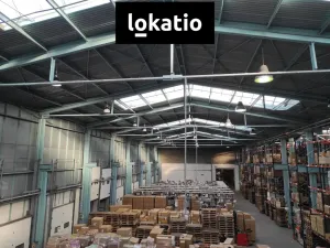 Pronájem skladu, Hradec Králové, 3500 m2
