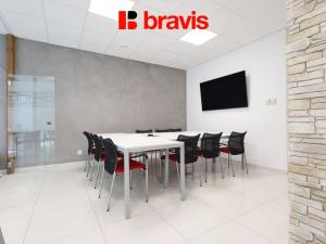 Pronájem kanceláře, Brno - Staré Brno, Hybešova, 105 m2