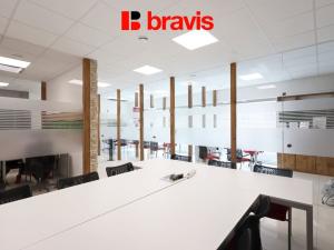 Pronájem kanceláře, Brno - Staré Brno, Hybešova, 105 m2