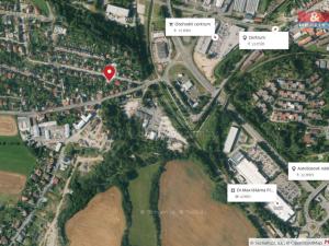 Pronájem bytu 1+1, Písek - Budějovické Předměstí, V Oudolí, 48 m2