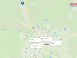Prodej chaty, Trhová Kamenice, 50 m2