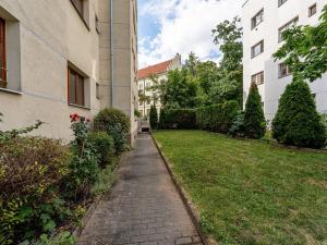 Prodej bytu 2+1, Praha - Karlín, Pernerova, 43 m2