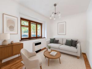 Prodej bytu 2+1, Praha - Karlín, Pernerova, 43 m2