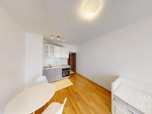 Pronájem bytu 1+kk, Praha - Horní Měcholupy, Mantovská, 29 m2