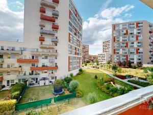 Pronájem bytu 1+kk, Praha - Horní Měcholupy, Mantovská, 29 m2