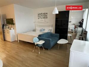 Pronájem bytu 1+kk, Zlín, Voženílkova, 46 m2