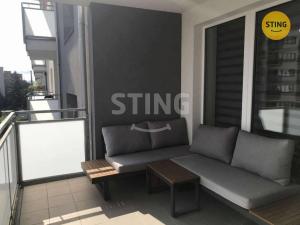 Prodej bytu 2+kk, Olomouc, Eduarda Hamburgera, 53 m2