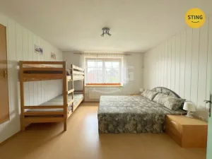 Prodej rodinného domu, Lísek - Lhota, 180 m2