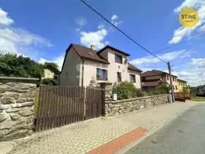 Prodej rodinného domu, Lísek - Lhota, 180 m2