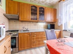 Prodej bytu 3+1, Praha - Čimice, Chvatěrubská, 75 m2