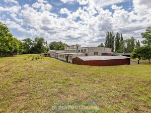 Pronájem výrobních prostor, Hrušovany nad Jevišovkou, Rudé armády, 12000 m2