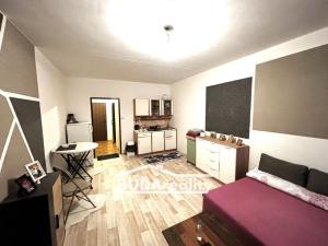 Pronájem bytu 1+kk, Otrokovice, J. Jabůrkové, 29 m2