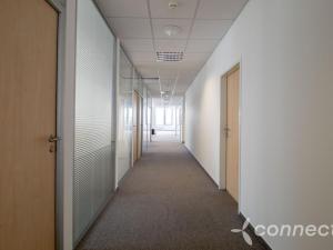 Pronájem kanceláře, Praha - Karlín, Rohanské nábřeží, 145 m2