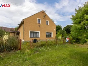 Prodej rodinného domu, Žlutice - Verušice, 116 m2