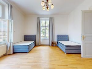 Pronájem bytu 4+1, Praha - Nové Město, Mezibranská, 111 m2