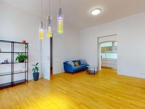 Pronájem bytu 4+1, Praha - Nové Město, Mezibranská, 111 m2