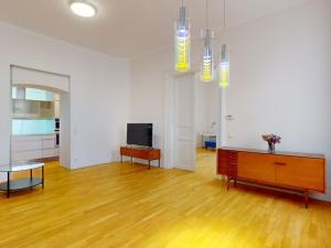 Pronájem bytu 4+kk, Praha - Nové Město, Mezibranská, 111 m2