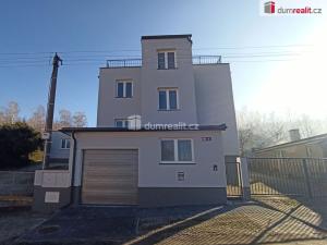 Pronájem bytu 2+1, Karlovy Vary - Doubí, Lesní, 63 m2