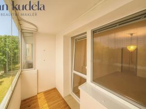 Pronájem bytu 2+1, Brno, Kubíčkova, 51 m2