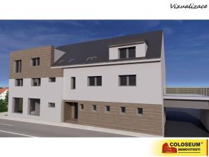 Prodej bytu 1+kk, Hrušovany nad Jevišovkou, 41 m2
