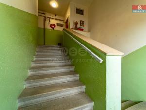 Prodej bytu 4+1, Mariánské Lázně, Chebská, 105 m2