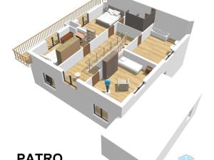 Prodej rodinného domu, Druztová, 160 m2
