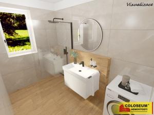 Prodej bytu 2+kk, Hrušovany nad Jevišovkou, 53 m2