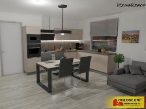 Prodej bytu 2+kk, Hrušovany nad Jevišovkou, 53 m2