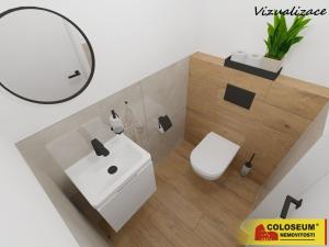 Prodej bytu 2+kk, Hrušovany nad Jevišovkou, 53 m2