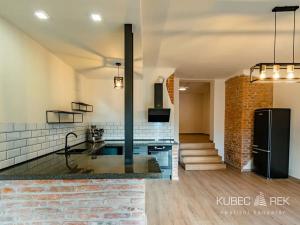 Pronájem bytu 2+kk, Tábor, Třebízského, 50 m2