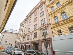 Pronájem bytu 2+kk, Praha - Staré Město, Betlémská, 48 m2