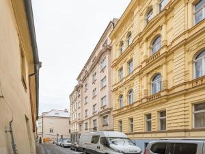 Pronájem bytu 2+kk, Praha - Staré Město, Betlémská, 48 m2